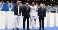 El dorsal 9 del Real Madrid ya tiene nombre: Kylian Mbappé