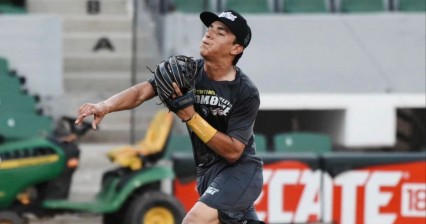 Joven pelotero mexicano de 14 años firmó con Dodgers