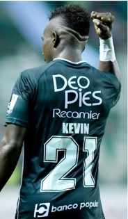 ¡Ya es suyo! Club Puebla adquiere la carta de Kevin Velasco