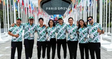 A cinco días que arranquen los Juegos Olímpicos, estos mexicanos ya se encuentran en París 2024.