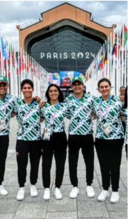 A cinco días que arranquen los Juegos Olímpicos, estos mexicanos ya se encuentran en París 2024.