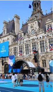 Fecha y hora del inicio de Juegos Olímpicos París 2024