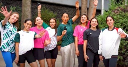 Natación Artística mexicana busca medalla histórica en París 2024