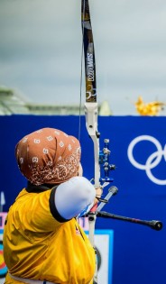 Así le fue a Alejandra Valencia en el clasificatorio de Juegos Olímpicos París 2024