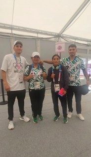 Boxeadores mexicanos ya tienen fecha y oponentes para París 2024