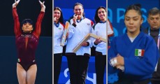 París 2024: Tiro con Arco le dio a México su primera medalla y debutó Alexa Moreno en la gimnasia