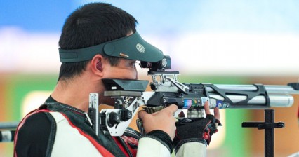 Kazajistán consiguio el bronce y la primer medalla de los olímpicos París 2024