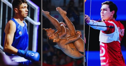 París 2024: Randal Willars y Kevin Berlín quedaron cerca de las medallas; Remo, a semifinales