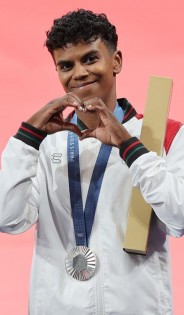 ¡PLATA MEXICANA EN PARÍS 2024! Prisca Awiti sumó segunda presea mexicana en Juegos Olímpicos