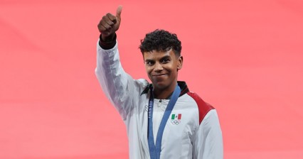 ¡PLATA MEXICANA EN PARÍS 2024! Prisca Awiti sumó segunda presea mexicana en Juegos Olímpicos