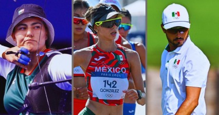 París 2024: Ale Valencia y Matías Grande avanzan a octavos; marcha mexicana, sumó quinto lugar