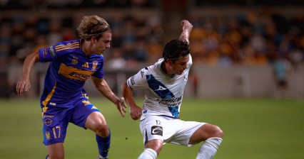 Sin pena ni gloria para Club Puebla en Leagues Cup que fue eliminado por Tigres