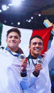 París 2024: Osmar Olvera y Juan Celaya lograron histórica plata; Uziel Muñoz avanzó a la final