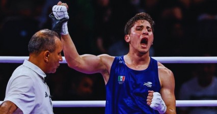 México aseguró cuarta medalla en París 2024 gracias al boxeador Marco Verde