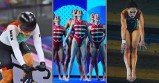 París 2024: Arrancó la natación artística, Ale Orozco y Gaby Agúndez a la final y Marco Verde, por la gloria