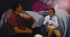 VIDEO: Diálogos Deportivos - Claudia Romero, taekwondoína de Tehuacán y doble medallista mundial