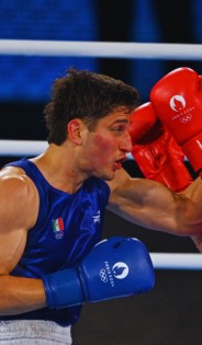 Marco Alonso Verde va por la medalla de oro en el boxeo de París 2024