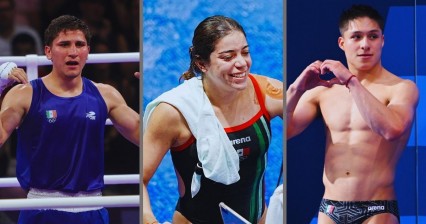 París 2024: Ale Orozco confirmó su retiro de los clavados y Marco Verde va por la medalla de oro