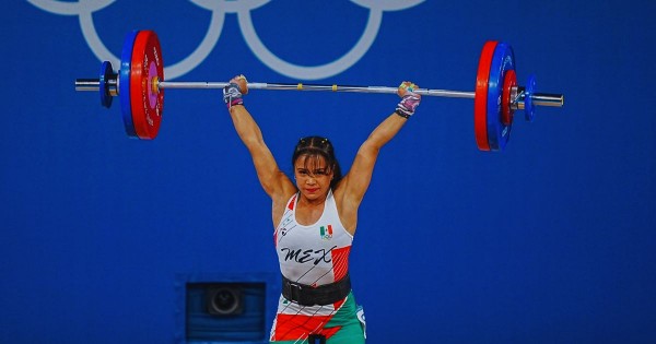 Janeth Gómez finaliza en octava posición