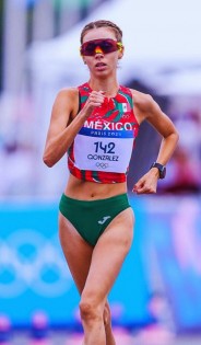 París 2024: Marcha y natación artística firman diploma olímpico; Osmar Olvera va por el anhelado oro