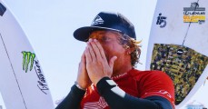 Alan Cleland: De acercarse al podio en París 2024 a ganar el Campeonato de surf en EU