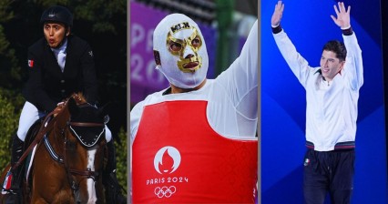 París 2024: Emiliano Hernández, Carlos Sansores y Randal Willars se quedaron cerca del podio