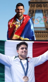 Estás son las historias, récords y hazañas alcanzadas en Juegos Olímpicos Paris 2024