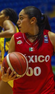 Gimnasio de Puebla recibirá partido de basquetbol femenil preclasificatorio