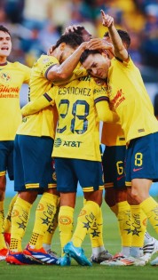 América y Mazatlan, únicos sobrevivientes de la Liga MX en la Leagues Cup