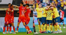 América y Mazatlan, únicos sobrevivientes de la Liga MX en la Leagues Cup