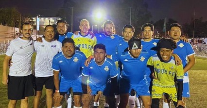 Topos FC conocen a sus rivales en el grupo A de la Liga Nacional de Futbol 5