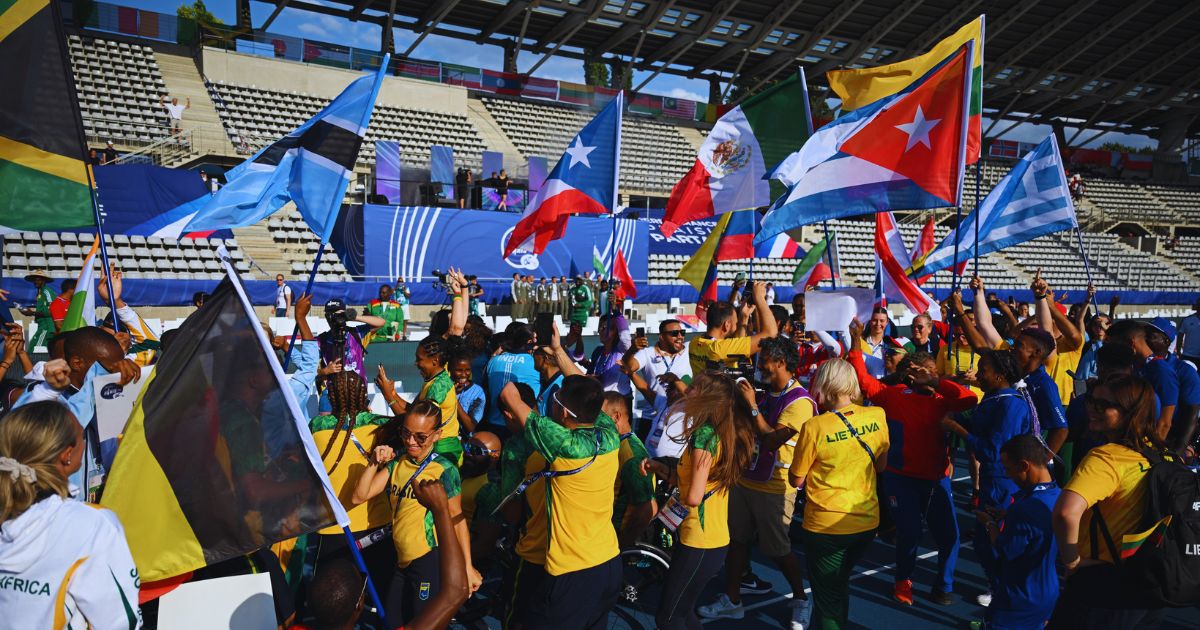 Que pais es el maximo medallista en de Juegos Paralimpicos