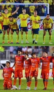 ¡Se acabó el sueño! Mazatlán y América eliminados en cuartos de la Leagues Cup