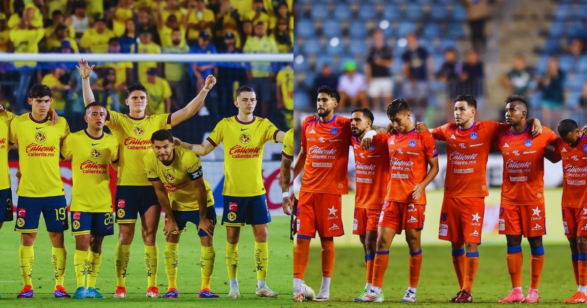 Mazatlán y América eliminados en penaltis