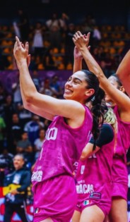 Basquet femenil mexicano cayó en Puebla rumbo a Copa del Mundo FIBA