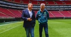 Era Javier Aguirre: el Tri anunció amistoso contra Estados Unidos en octubre