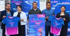 ⁠Fecha y costos del tercer medio maratón en Puebla