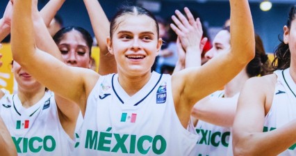 México femenil se repone anímicamente y exhibe a Mozambique en el preclasificatorio de baloncesto