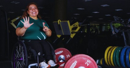 Amalia Pérez busca reafirmar su leyenda en París 2024