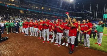 Selección de México beisbol