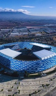 Estadio Cuauhtémoc podría recibir amistoso de la selección mexicana de futbol