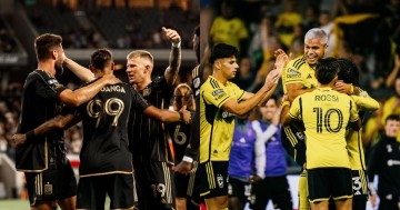 Columbus Crew y LAFC