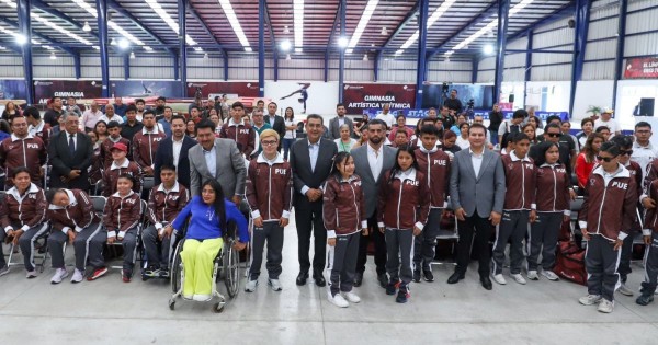 Delegación de Puebla
