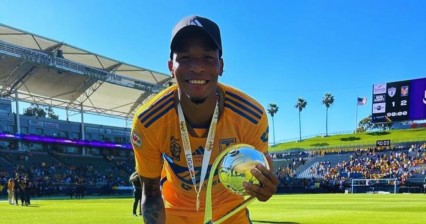 Tigres cede a Luis Quiñones al Club Puebla y será refuerzo para el Apertura 2024