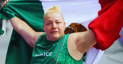 Rosa María Guerrero firmó segunda medalla mexicana en Paralimpicos París 2024