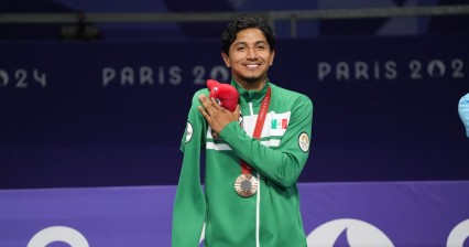 Taekwondo conquistó su primera presea en paralímpicos París 2024