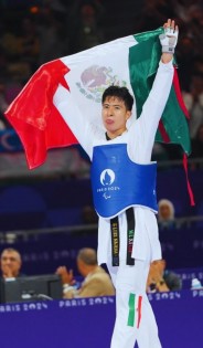 Es la culminación de un sueño, pero no el sueño completo: Luis Nájera, plata en París 2024