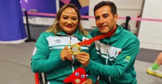 ¡ORO MEXICANO EN PARÍS 2024! Gloria Zarza entrega la primera medalla dorada paralímpica