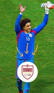 Memo Ochoa se mantiene en Eruopa; firmó con equipo de Portugal