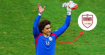 Guillermo Ochoa